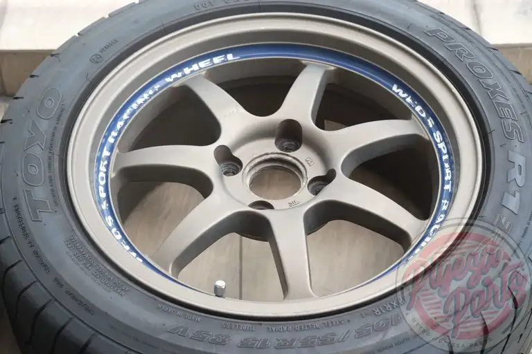 Weds Sport SA90 15x7 +38 4x100