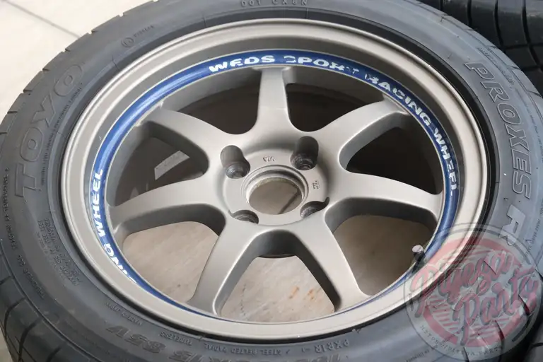 Weds Sport SA90 15x7 +38 4x100