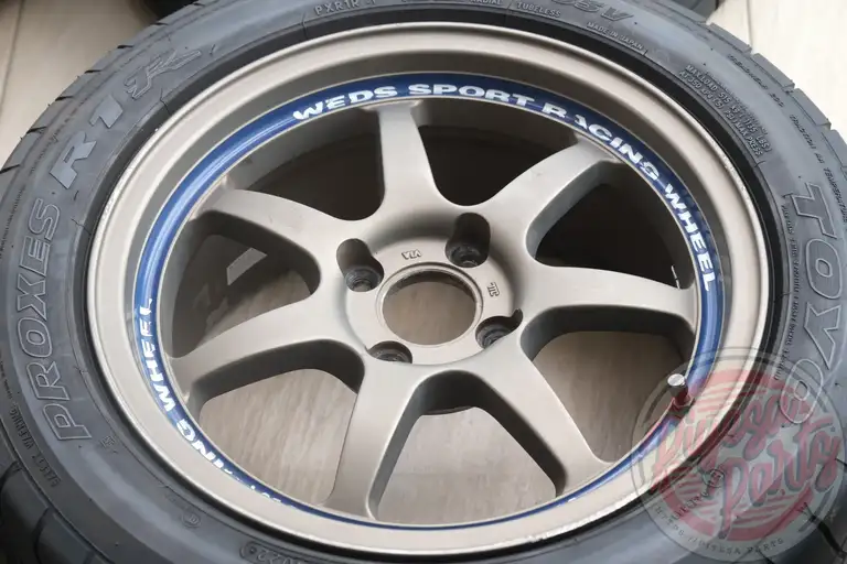 Weds Sport SA90 15x7 +38 4x100