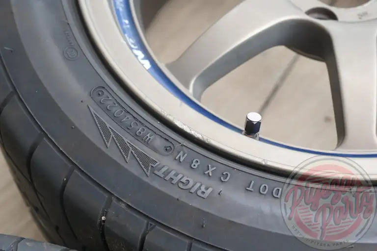 Weds Sport SA90 15x7 +38 4x100