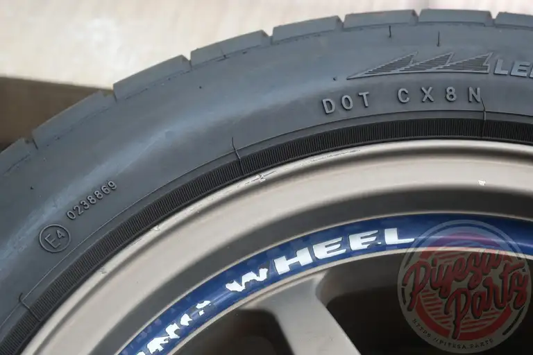Weds Sport SA90 15x7 +38 4x100
