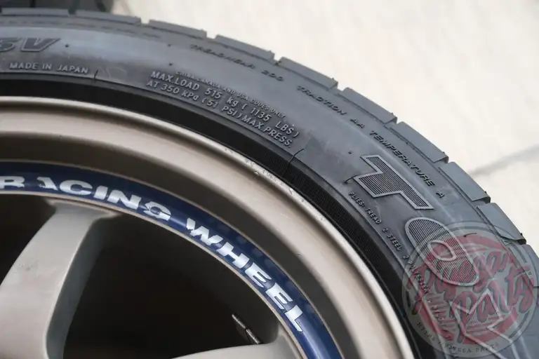 Weds Sport SA90 15x7 +38 4x100