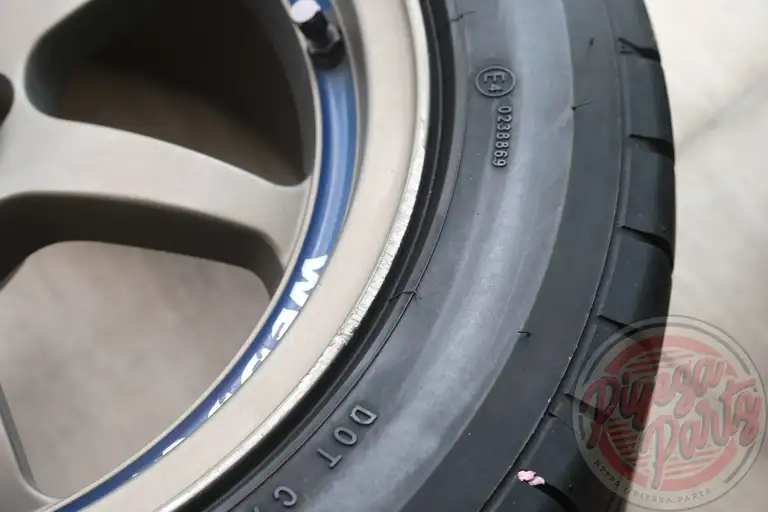 Weds Sport SA90 15x7 +38 4x100