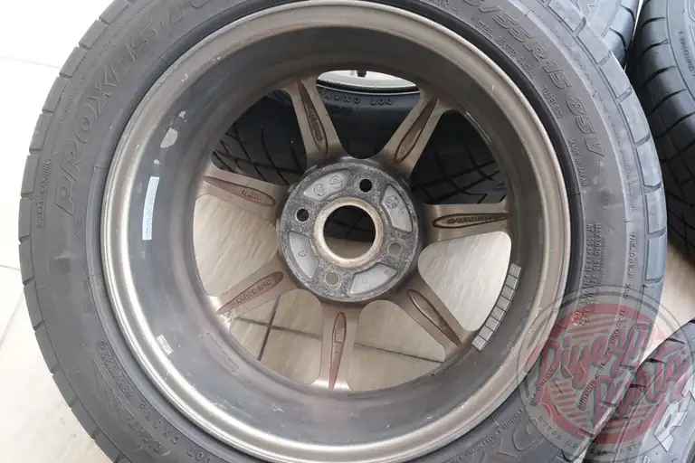Weds Sport SA90 15x7 +38 4x100