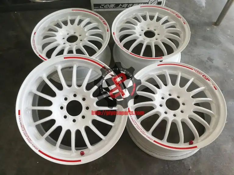 Sprint Hart CP-F 15x6.5 +45 4x100