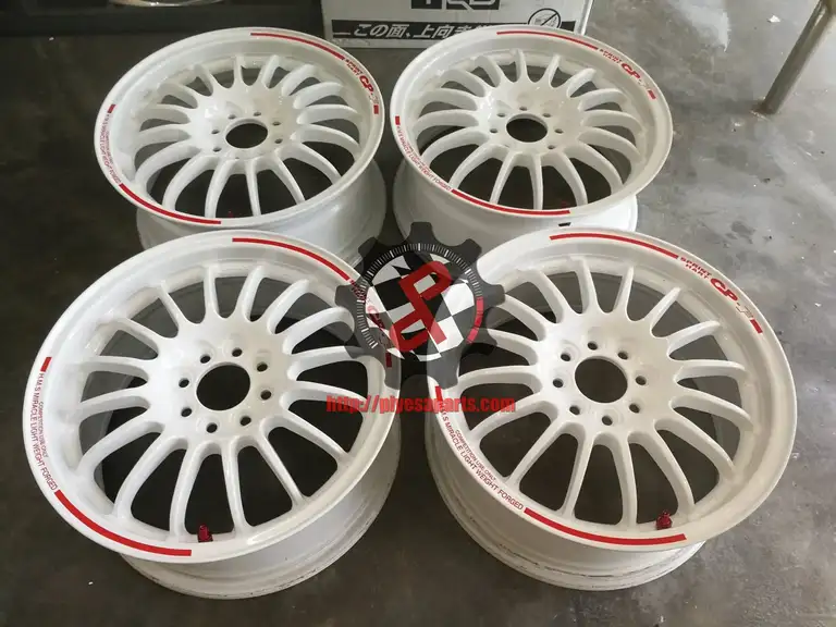 Sprint Hart CP-F 15x6.5 +45 4x100