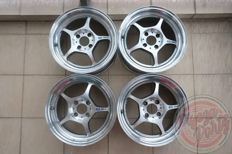 Enkei J-Speed 3 15x6.5 +38 4x100