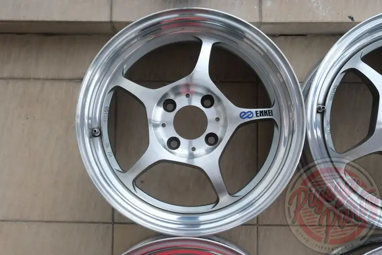 Enkei J-Speed 3 15x6.5 +38 4x100