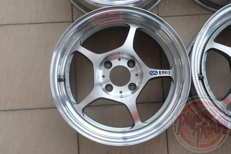 Enkei J-Speed 3 15x6.5 +38 4x100