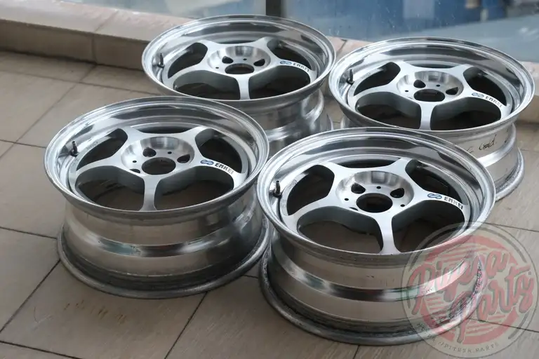 Enkei J-Speed 3 15x6.5 +38 4x100