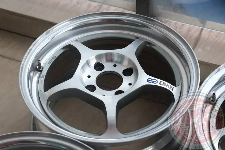 Enkei J-Speed 3 15x6.5 +38 4x100