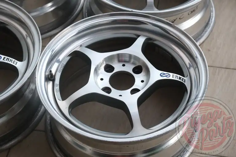Enkei J-Speed 3 15x6.5 +38 4x100