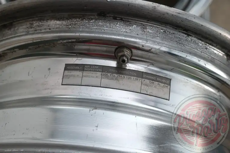 Enkei J-Speed 3 15x6.5 +38 4x100