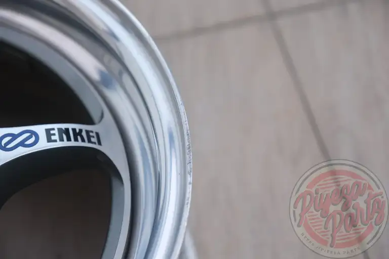 Enkei J-Speed 3 15x6.5 +38 4x100