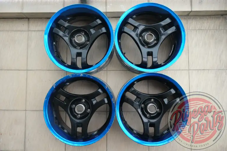 Yokohama Advan SA3R 16x7 +35 4x100