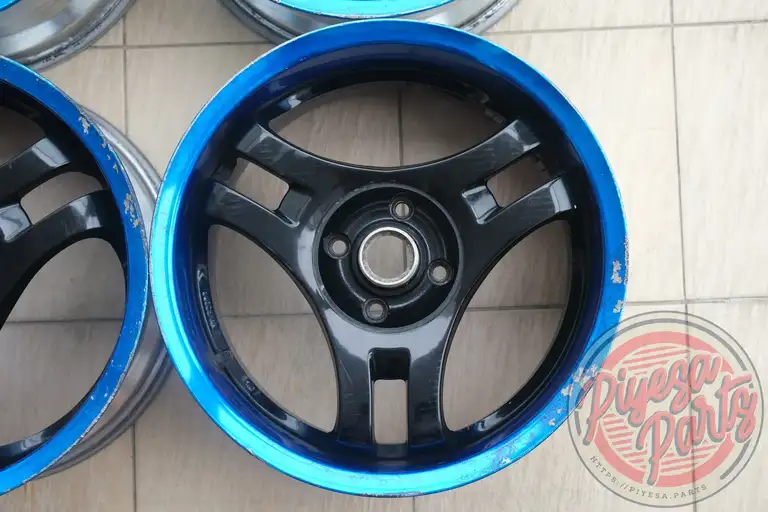 Yokohama Advan SA3R 16x7 +35 4x100