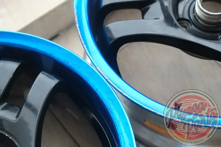 Yokohama Advan SA3R 16x7 +35 4x100