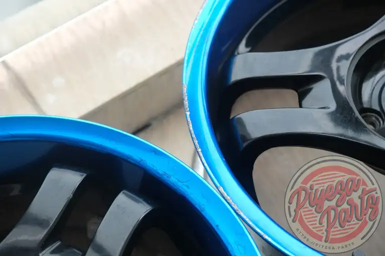 Yokohama Advan SA3R 16x7 +35 4x100