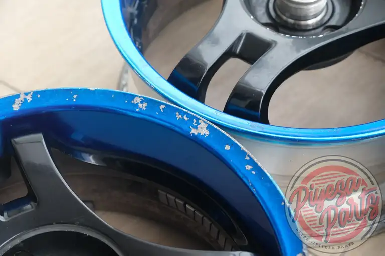 Yokohama Advan SA3R 16x7 +35 4x100