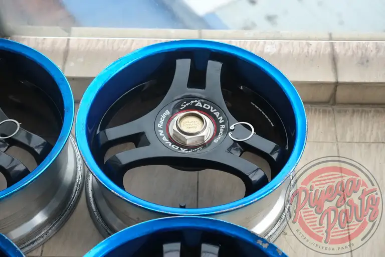 Yokohama Advan SA3R 16x7 +35 4x100
