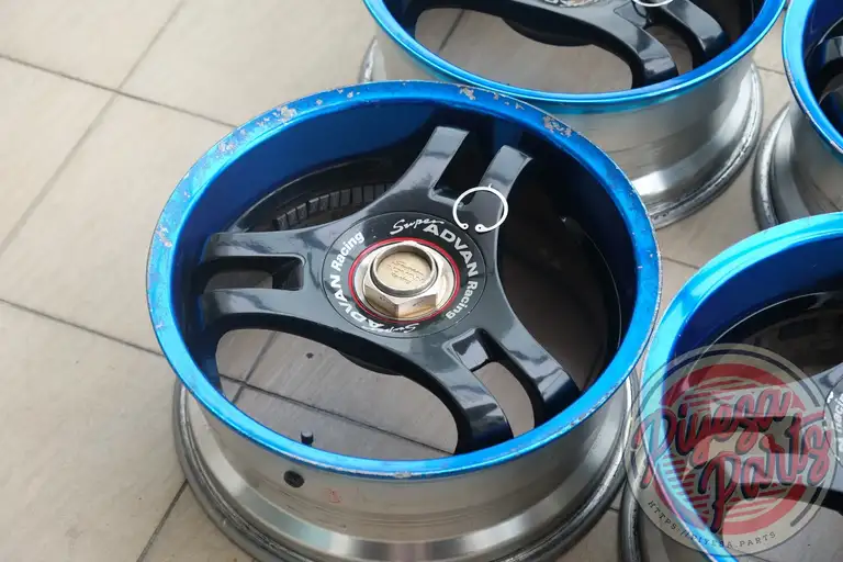 Yokohama Advan SA3R 16x7 +35 4x100
