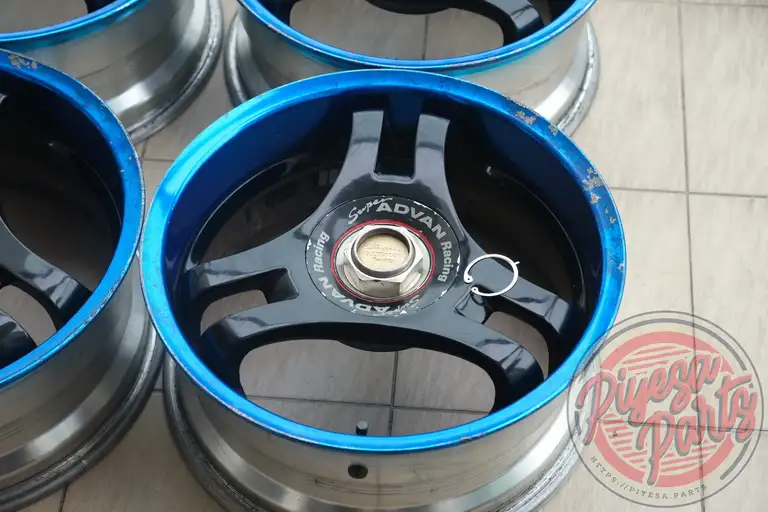 Yokohama Advan SA3R 16x7 +35 4x100