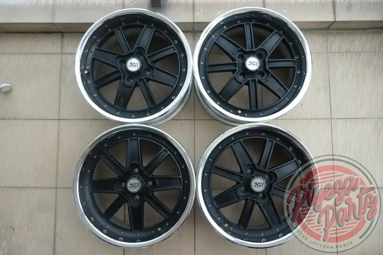 SSR MK3 Neo 16x7 +38 4x100