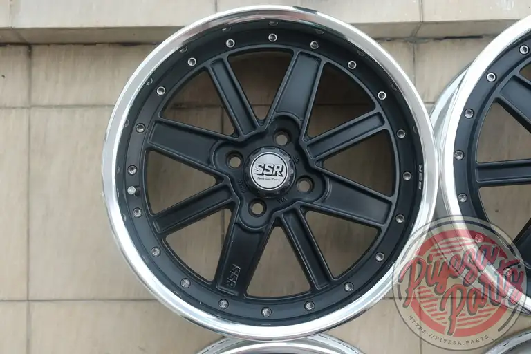 SSR MK3 Neo 16x7 +38 4x100