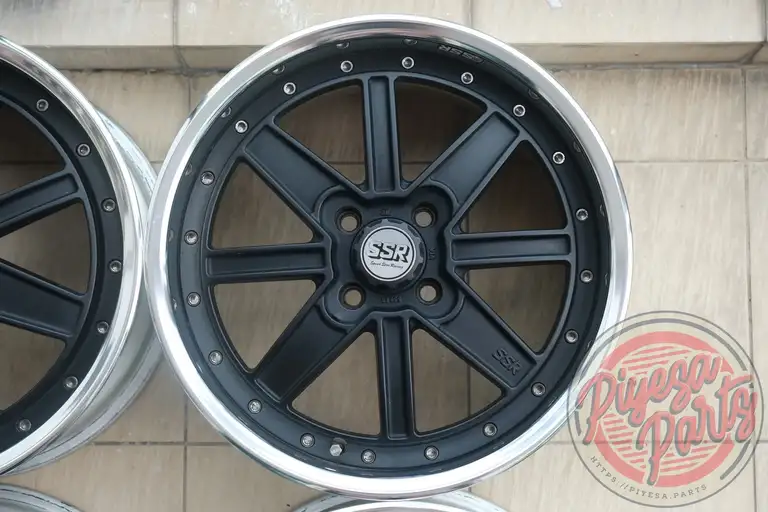 SSR MK3 Neo 16x7 +38 4x100