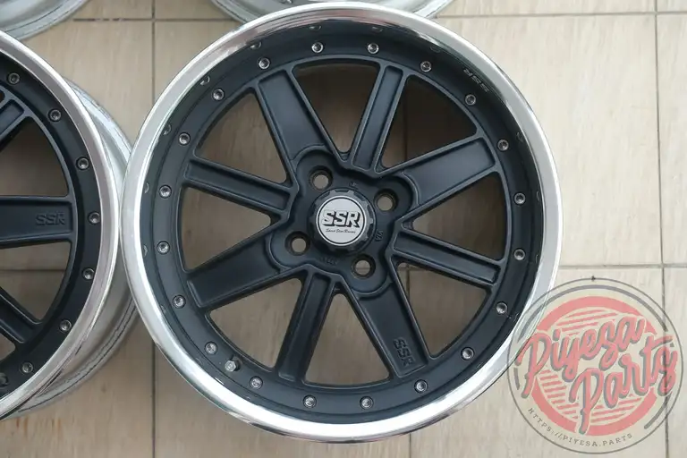 SSR MK3 Neo 16x7 +38 4x100