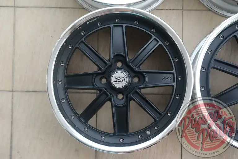 SSR MK3 Neo 16x7 +38 4x100