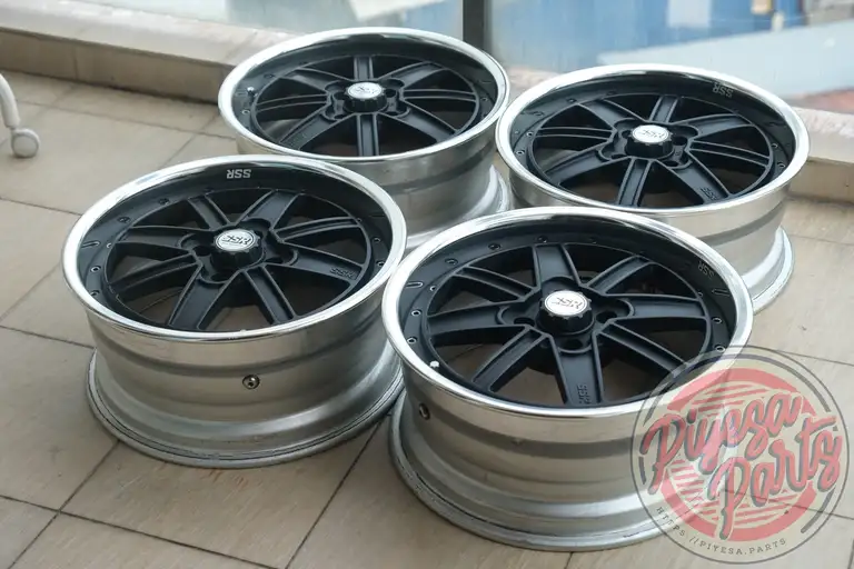 SSR MK3 Neo 16x7 +38 4x100