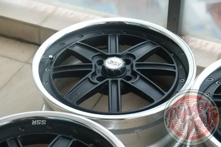 SSR MK3 Neo 16x7 +38 4x100