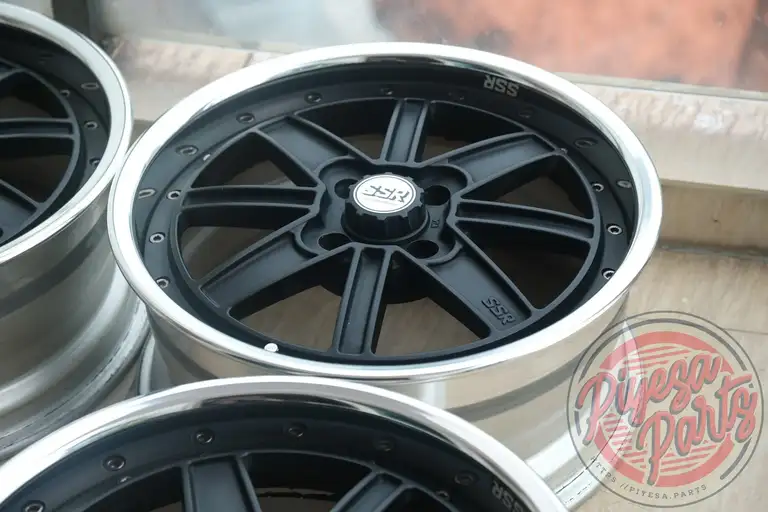 SSR MK3 Neo 16x7 +38 4x100