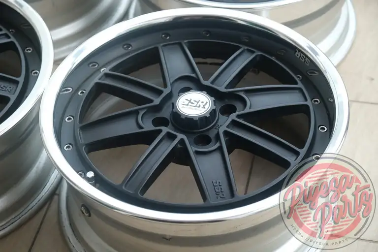 SSR MK3 Neo 16x7 +38 4x100