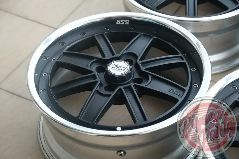 SSR MK3 Neo 16x7 +38 4x100