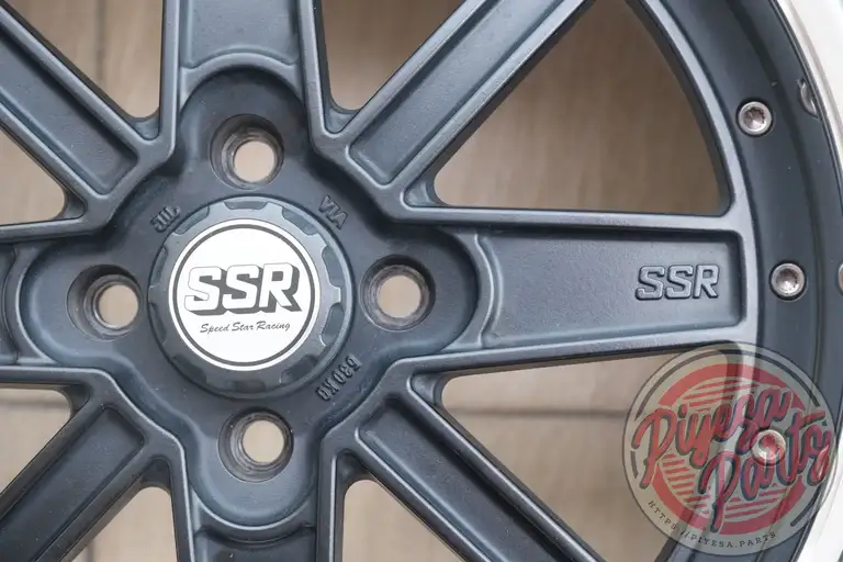 SSR MK3 Neo 16x7 +38 4x100