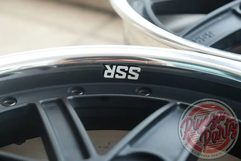 SSR MK3 Neo 16x7 +38 4x100