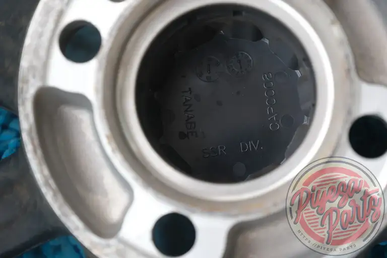 SSR MK3 Neo 16x7 +38 4x100