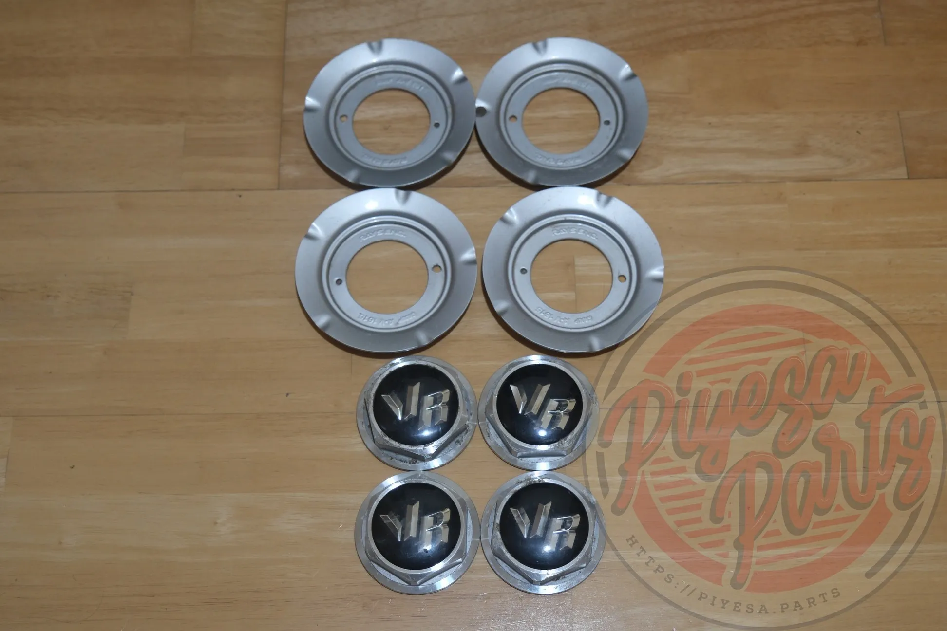 Rays Volk Racing Group AV 15-16" Center Hardware