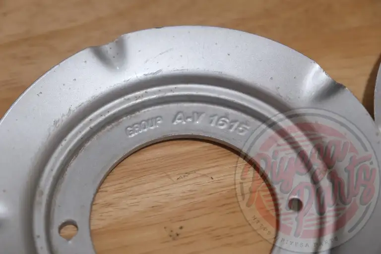 Rays Volk Racing Group AV 15-16' Center Hardware