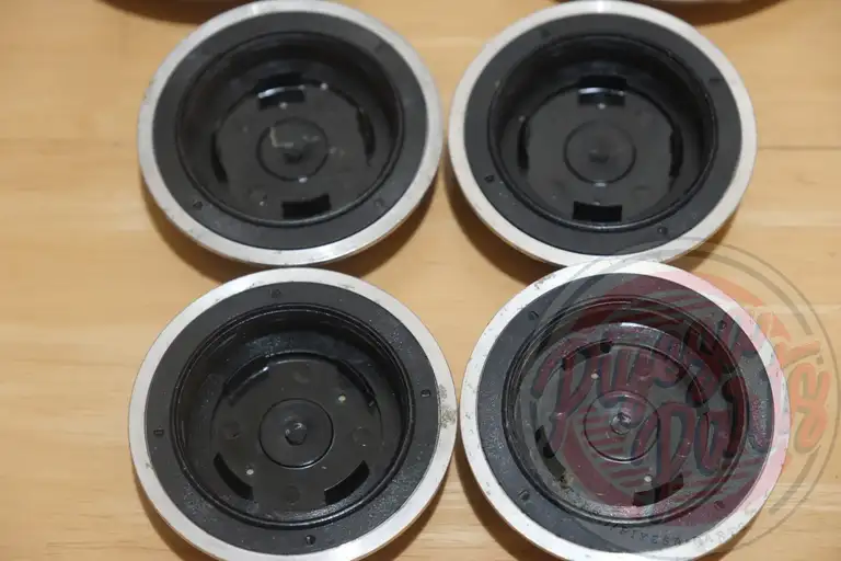 Rays Volk Racing Group AV 15-16' Center Hardware