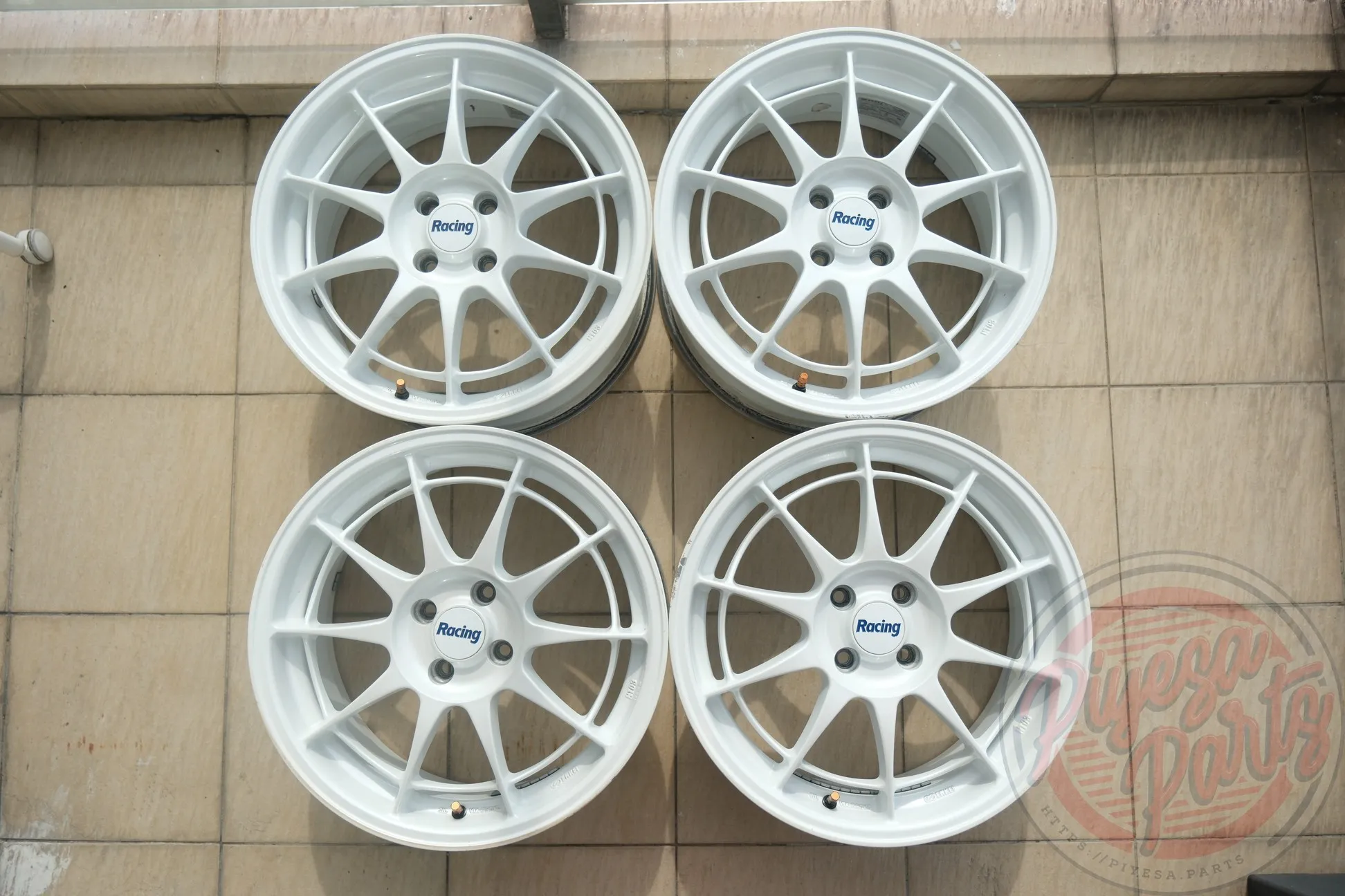 Enkei NT03 17x7 +45 4x100