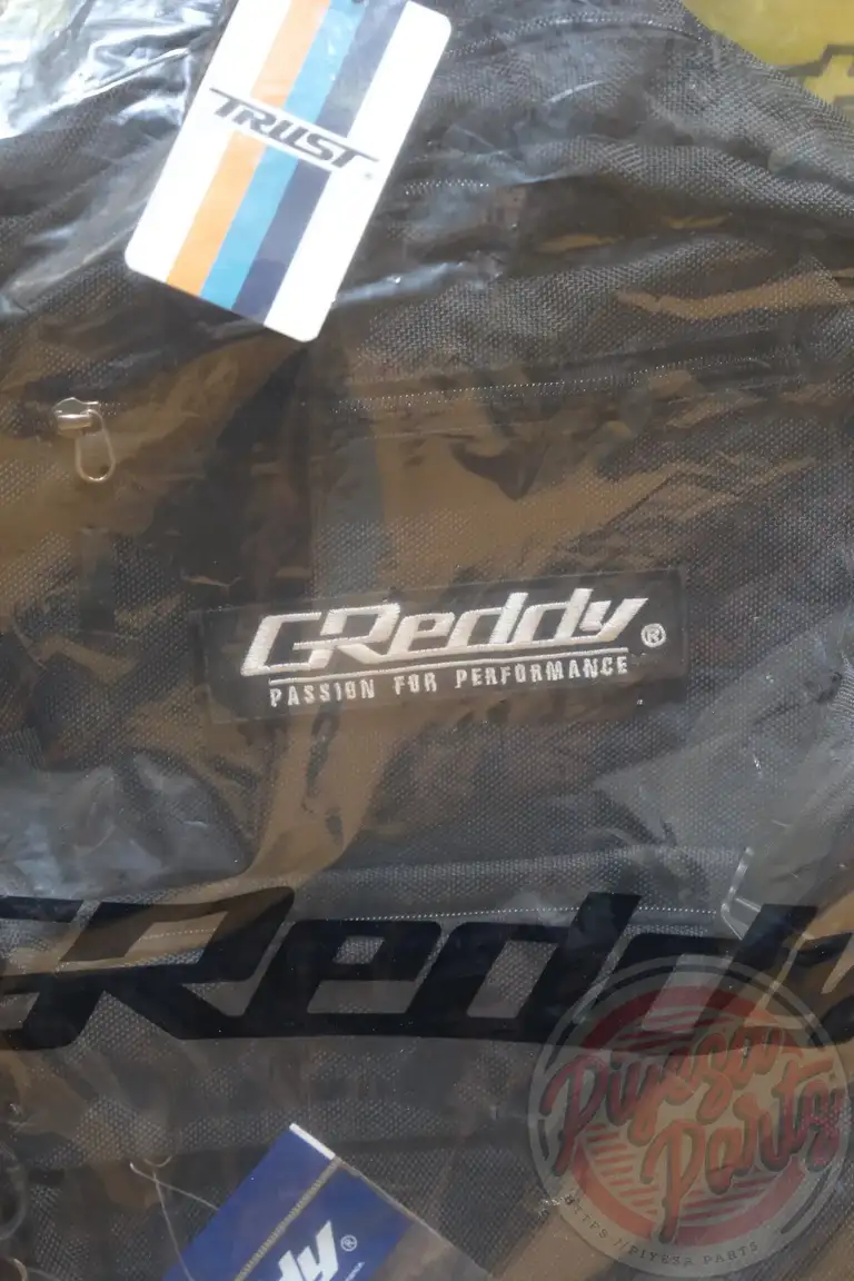GReddy / Trust 45L Back Pack