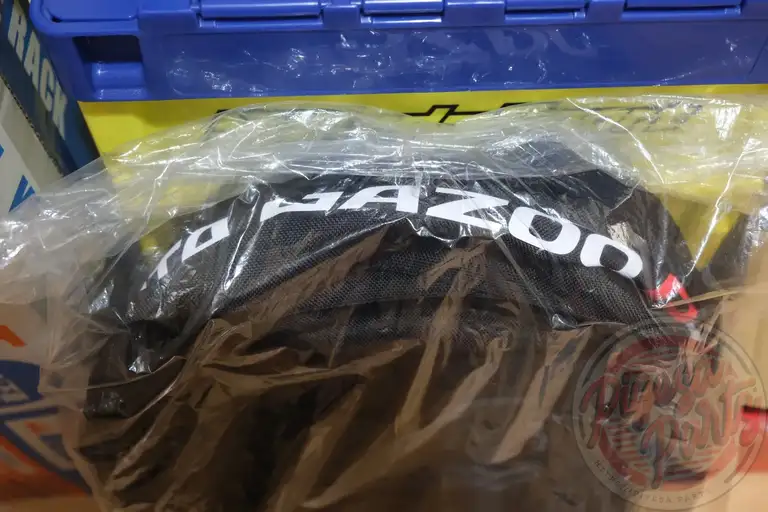 Toyota Gazoo Racing (TGR) x New Era 35L Backpack
