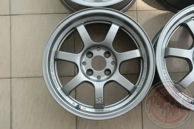 Rays Gram Lights 57s 16x7 +42 4x100