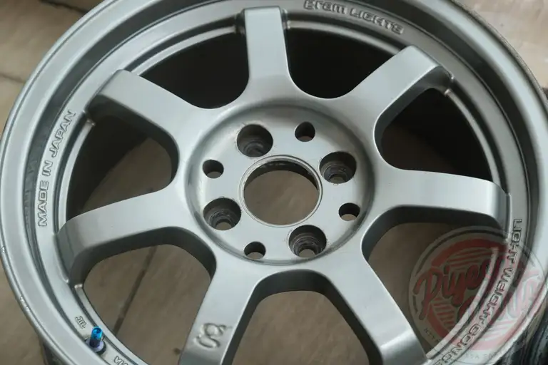 Rays Gram Lights 57s 16x7 +42 4x100