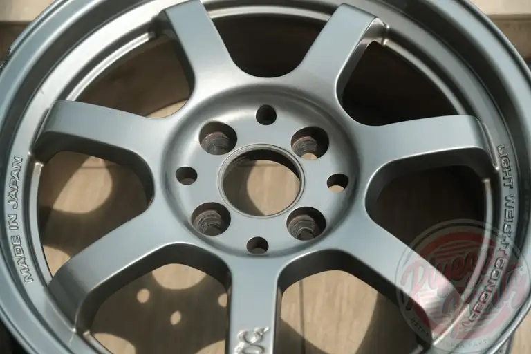 Rays Gram Lights 57s 16x7 +42 4x100