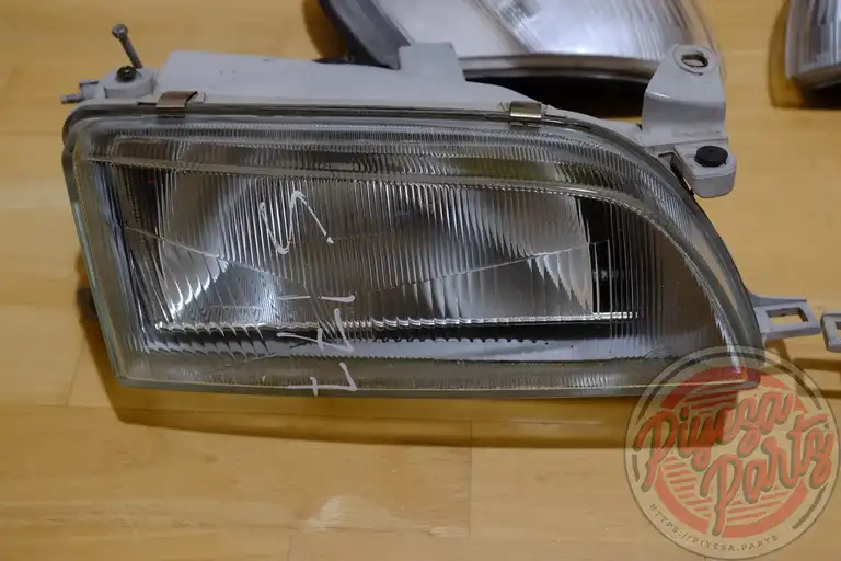 AE101 Hella Front Lights
