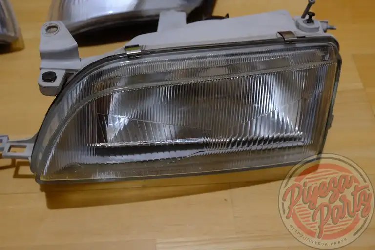AE101 Hella Front Lights